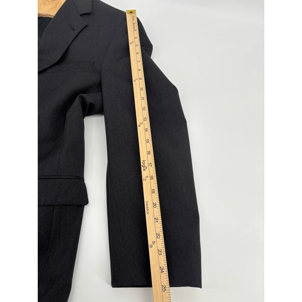 Burberry hem are